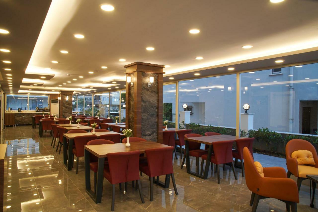 Af-Ra Hotel Antália Exterior foto