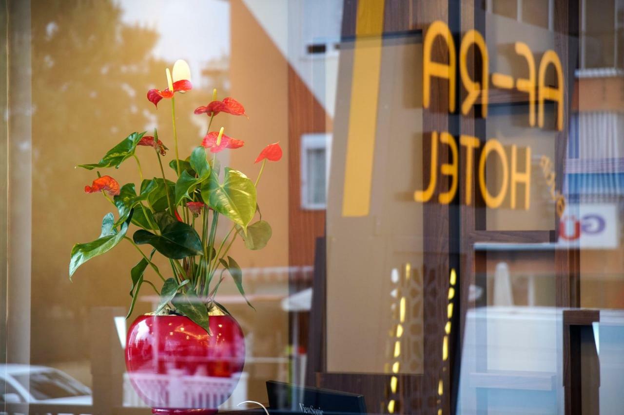 Af-Ra Hotel Antália Exterior foto