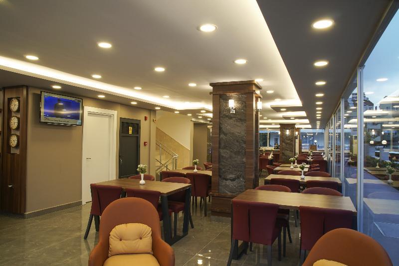 Af-Ra Hotel Antália Exterior foto